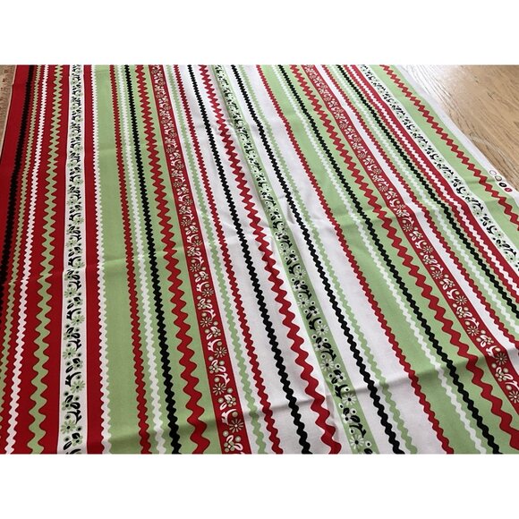 Michael Miller Fabrics Pattern 2333 RIC RAC  One and a Half Yards x 44" wide - Picture 10 of 10